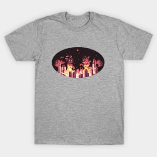 dynamax dogs T-Shirt